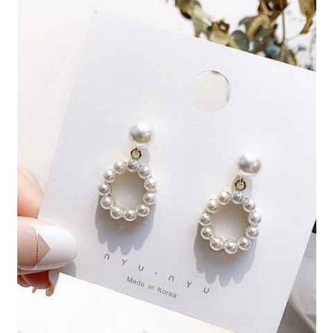 

Anting mutiara