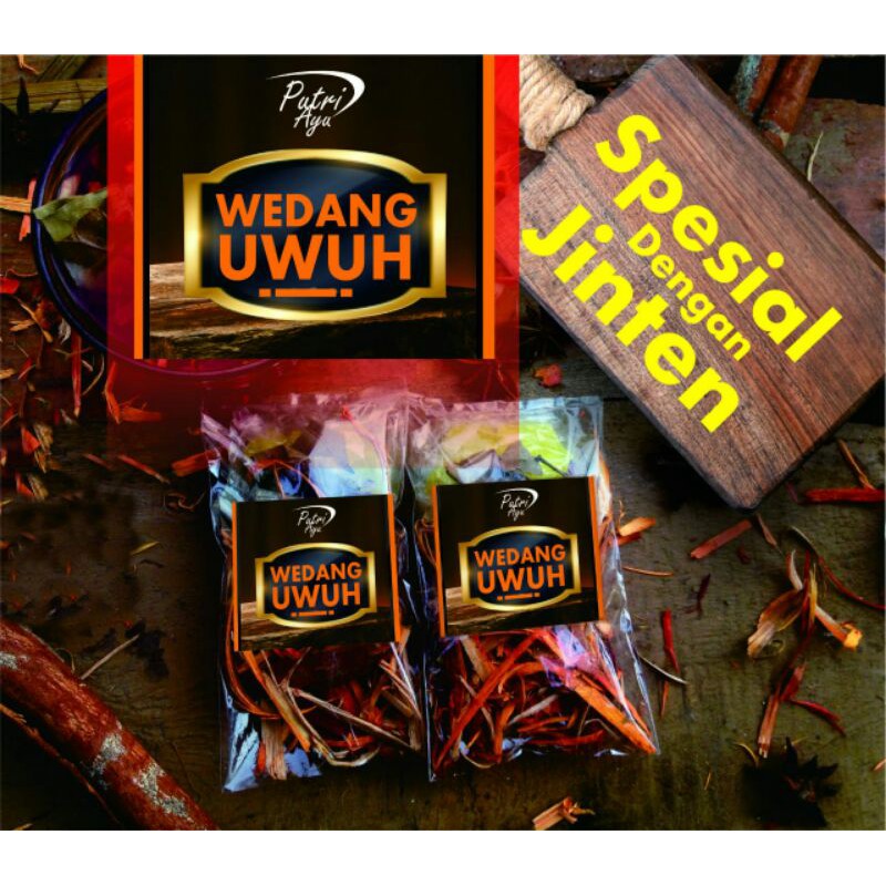 

Wedang"Uwuh""""Putri"Ayu