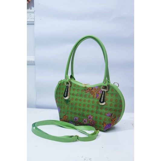 Tas Muslimat NU Ibu Pengajian Selempang Selendang COD