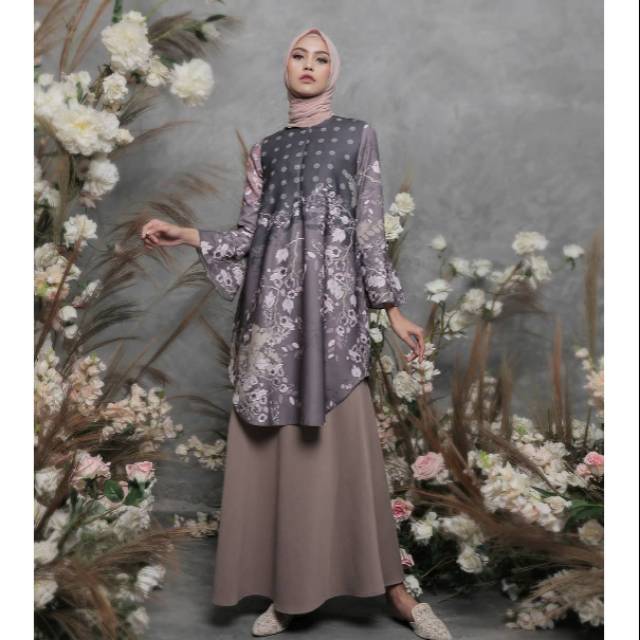 Kalla Tunik (PAYET) by Muda.official