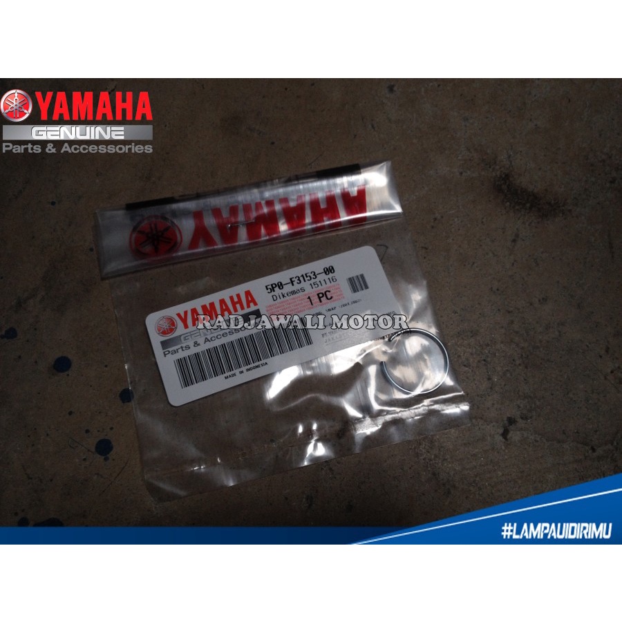 SNAP RING MIO, JUPITER Z, VEGA ZR, MIO J ASLI YAMAHA