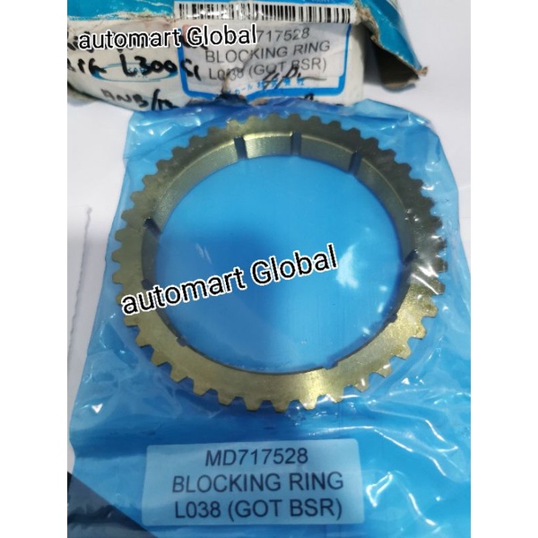 Ring syncronis gigi kuningan L300 diesel got besar