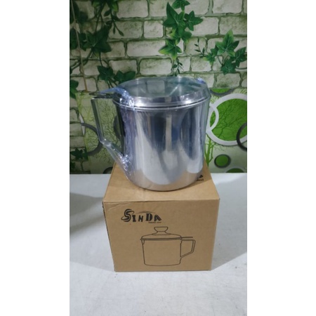 Oil Filter Pot 1,2 liter