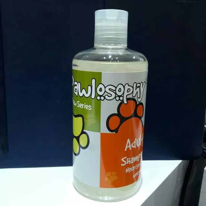Dapatkan Pawlosophy Adult Shampo 500Ml Ayo Order