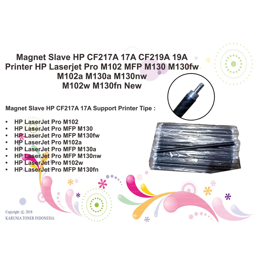 Jual Magnet Sleeve 17A/ Harga sparepart magnet 17A