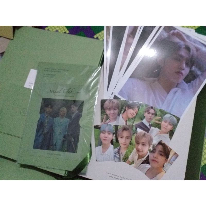 [ready] sharing PB Social club seventeen