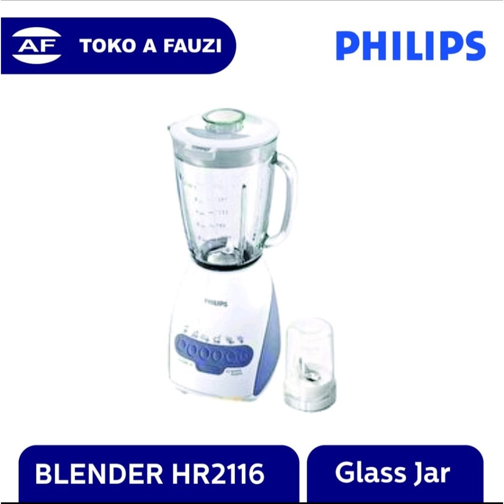 PHILIPS BLENDER HR2116