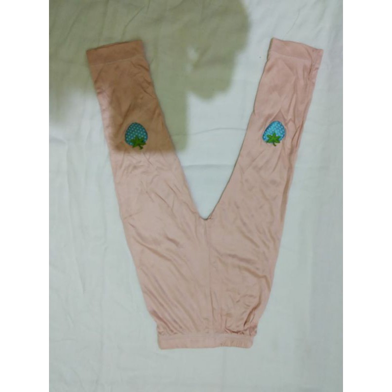 3pcs leging anak polos