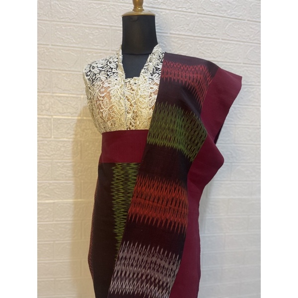 songket tarutung hait bintang maratur