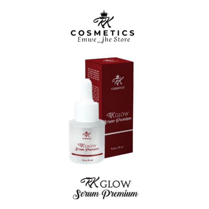 (COD✓) SERUM RK GLOW / RK GLOW SERUM PREMIUM