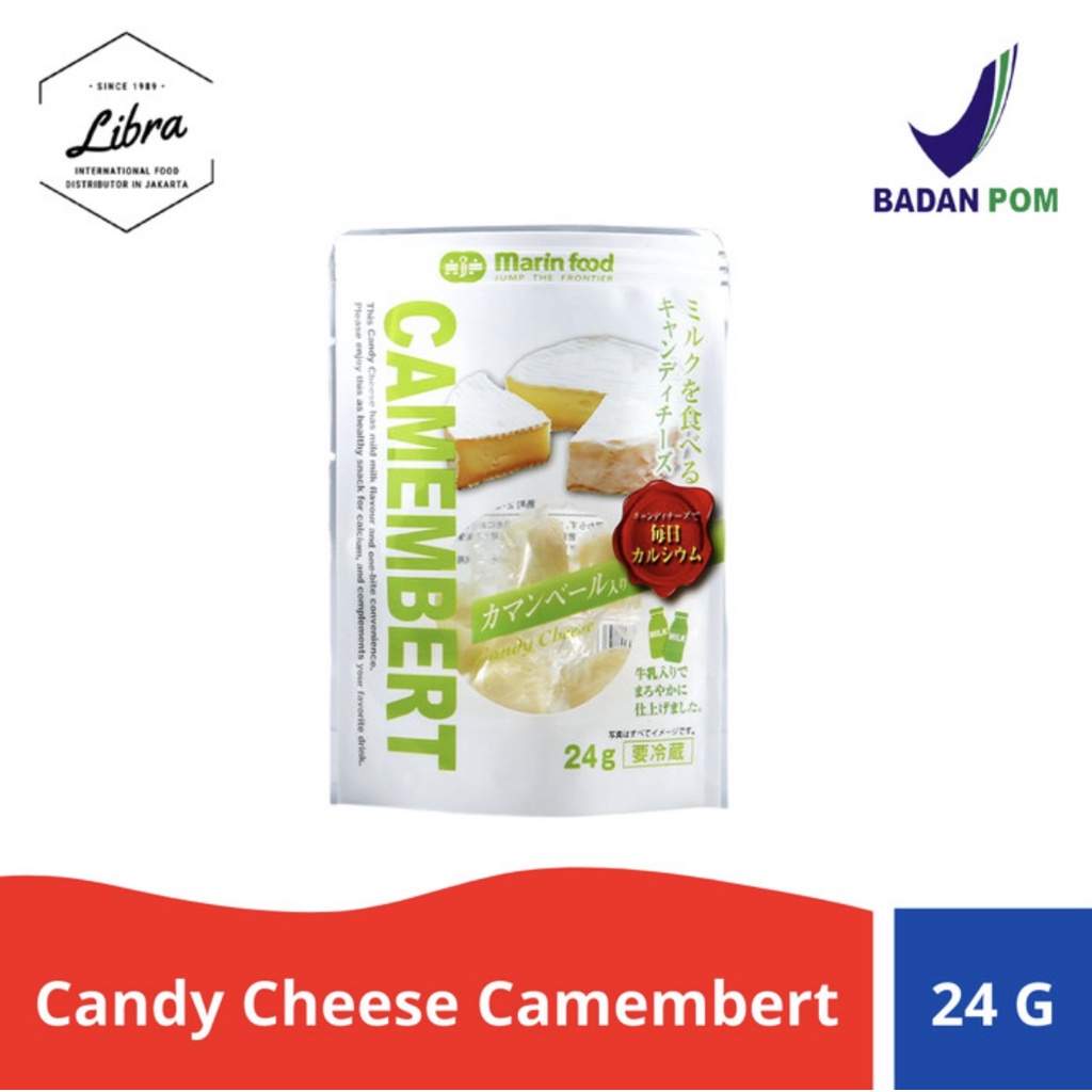 

Candy Cheese Camembert