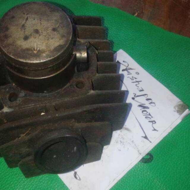 Boring blok seher yamaha l 2 super komplit original