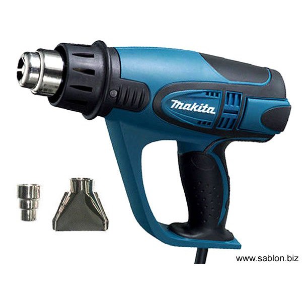 MESIN HOT GUN HEAT GUN MAKITA HG 6003