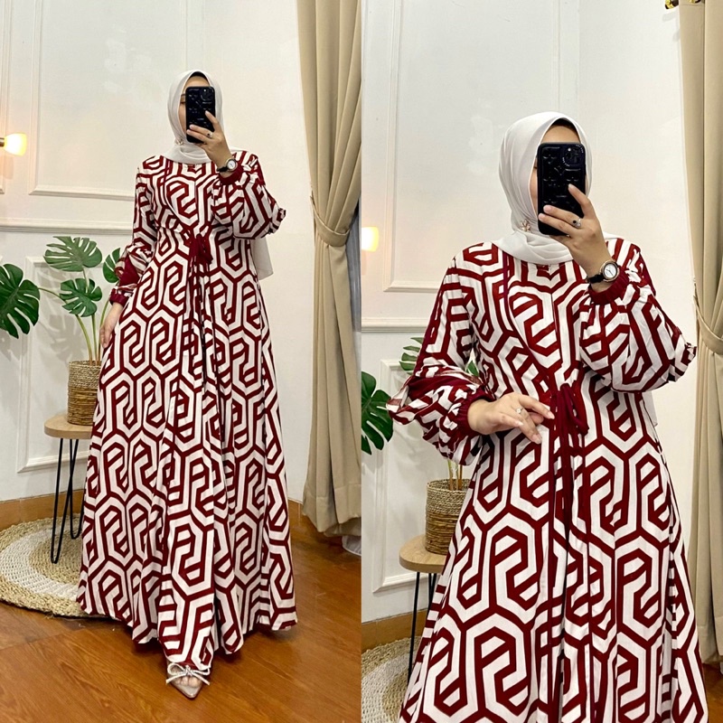 FATIMAH SERIES ZAR