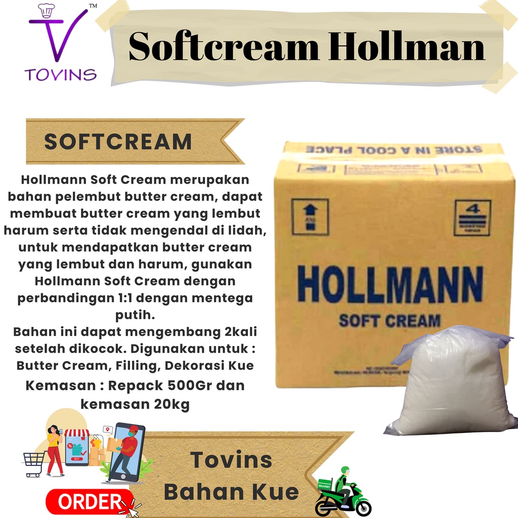 

Soft Cream Hollman