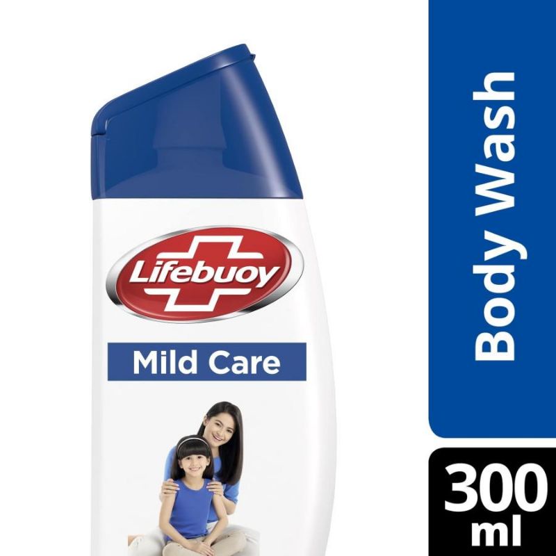 Lifebuoy Sabun Mandi Cair 300ml