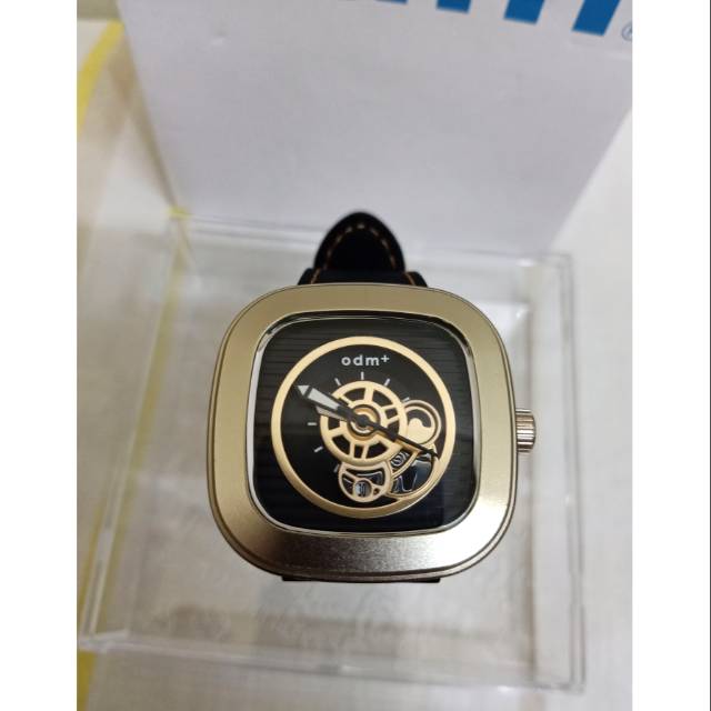 Jam Tangan ODM DM043-05 ORIGINAL - SECOND