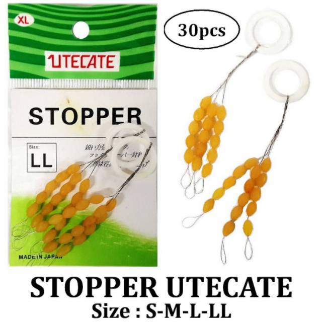Stoper utecate