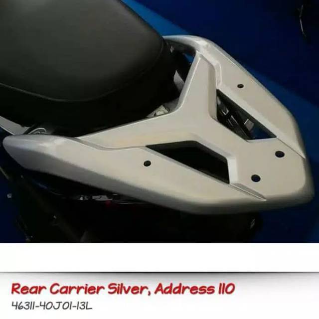 BEHEL BRAKET (EROPA) SUZUKI ADDRESS