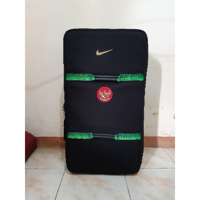 tas travelbag original nike timnas indonesia