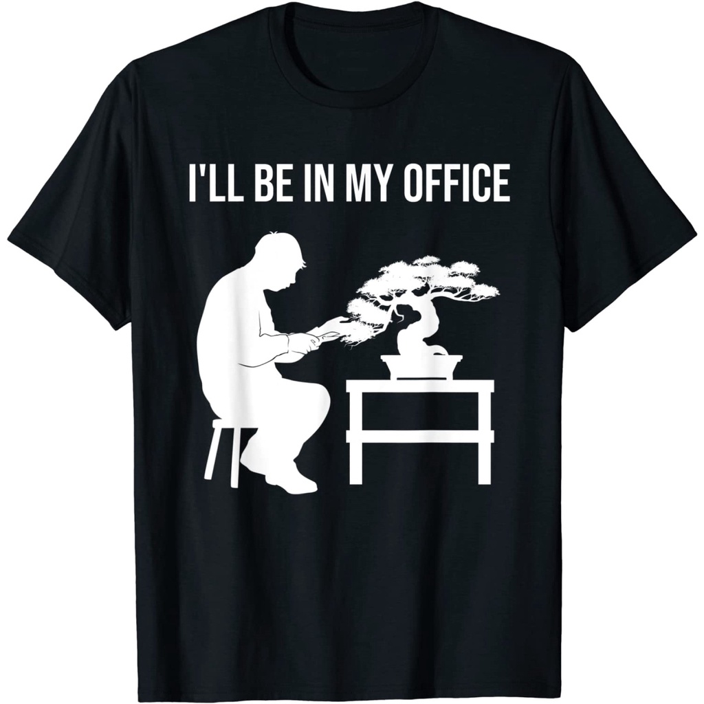Promo Cuci Gudang Kaos (NSA) Funny Bonsai Tree Art For Men Women Pruning Wiring Gardening