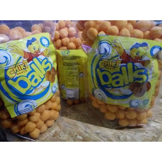 

Chiki Ball/Balls Keju 150gr