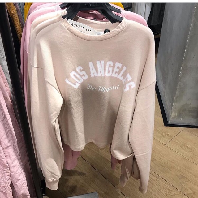 Sweatshirt bershka