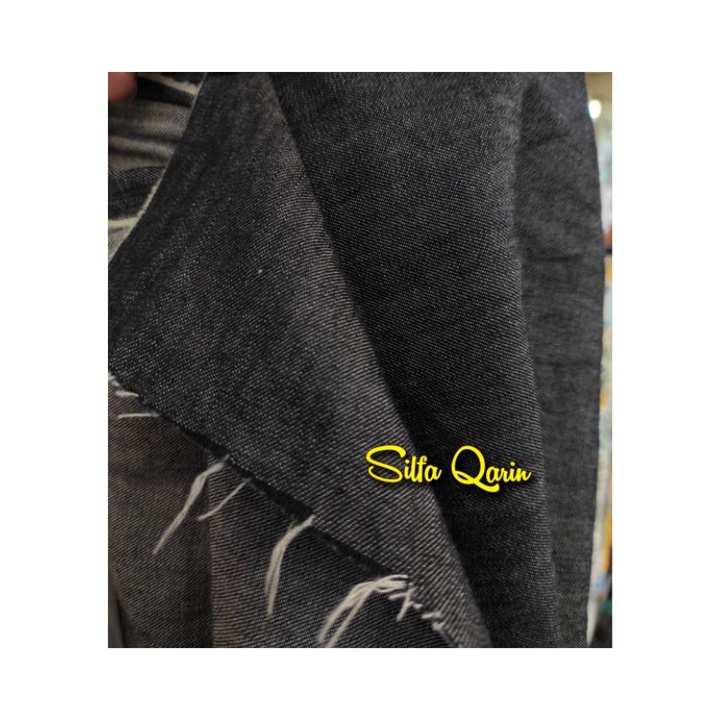 Kain Levis Denim 10 oz / Bahan Kain Denim Levis 10 oz