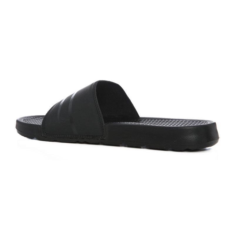 Phoenix Hector Sandal Slip On Pria - Black