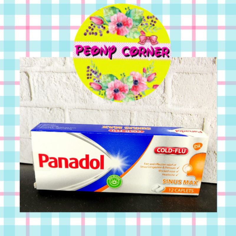 Panadol Sinus
