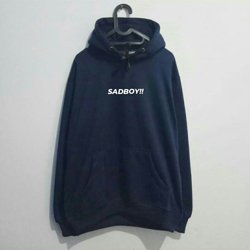 HOODIE SADBOY L XL XXL XXXL
