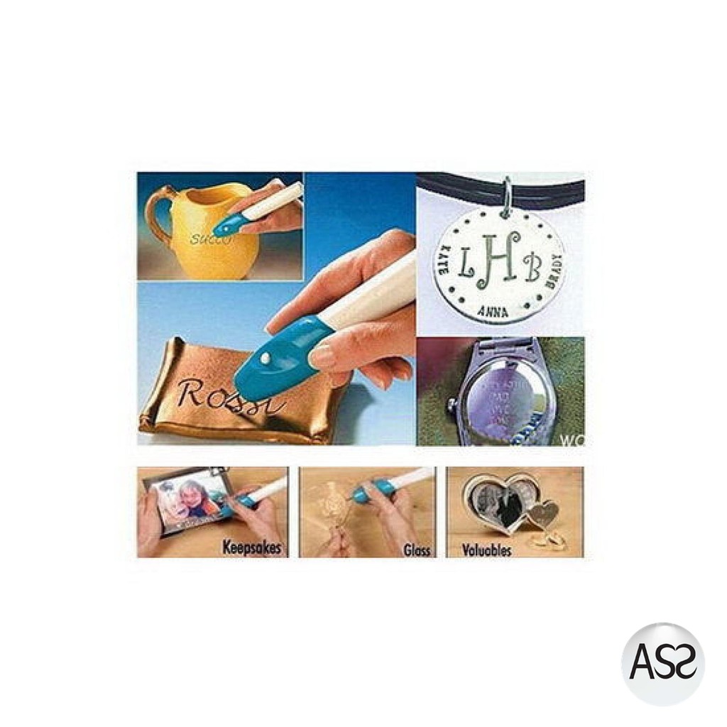 ASS Shop - Engrave It Alat Ukir Portable