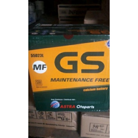 aki mobil innova gs mf 55d23l original