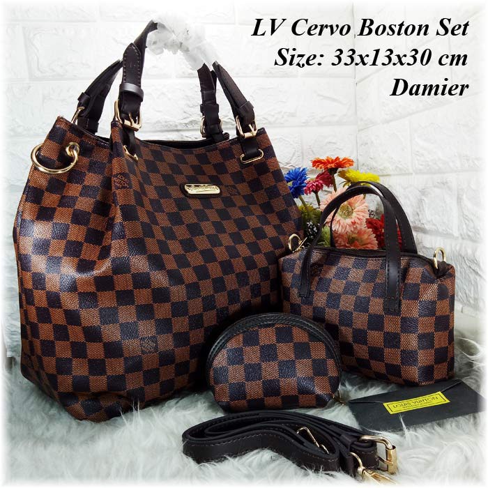 LV Cervo Boston - Honshop