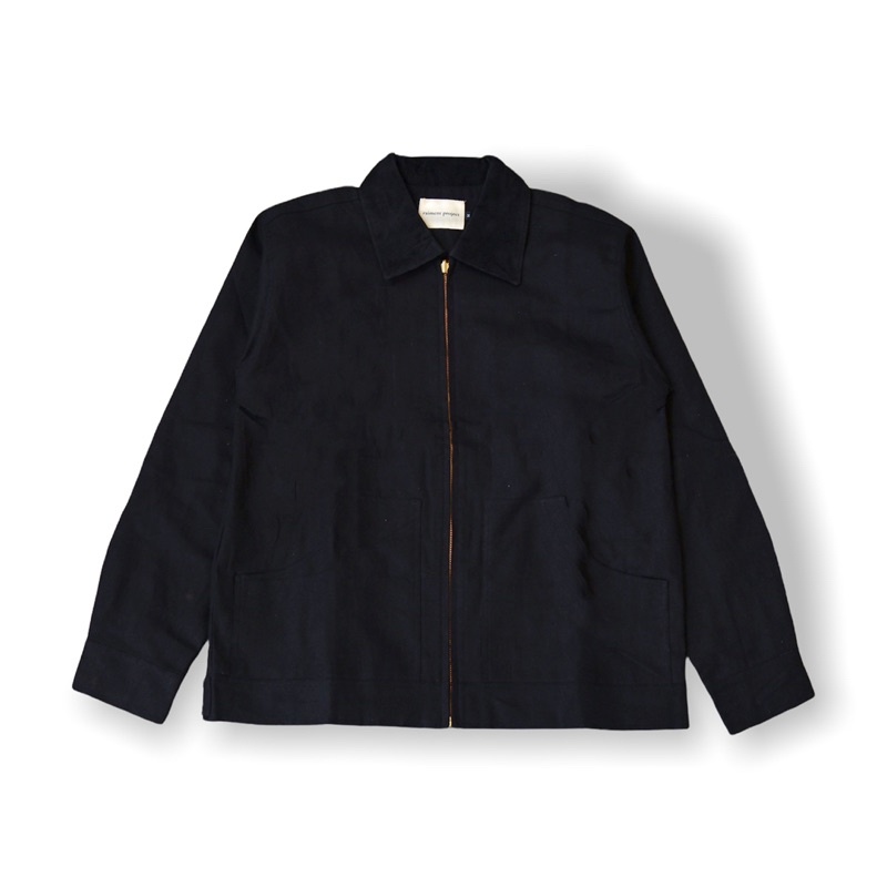 Work Jacket Black