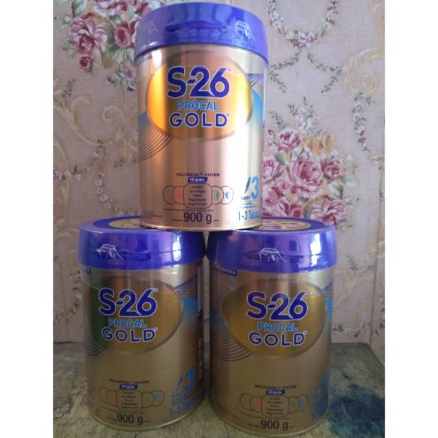 

S26 Procal Gold 900gr