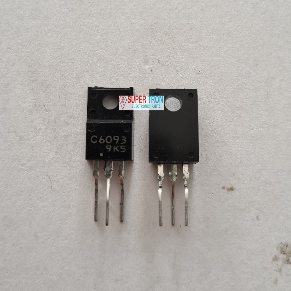 Transistor C 6093 C6093