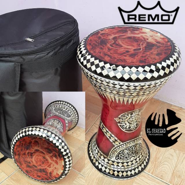 DARBUKA REMO PERCUSSION