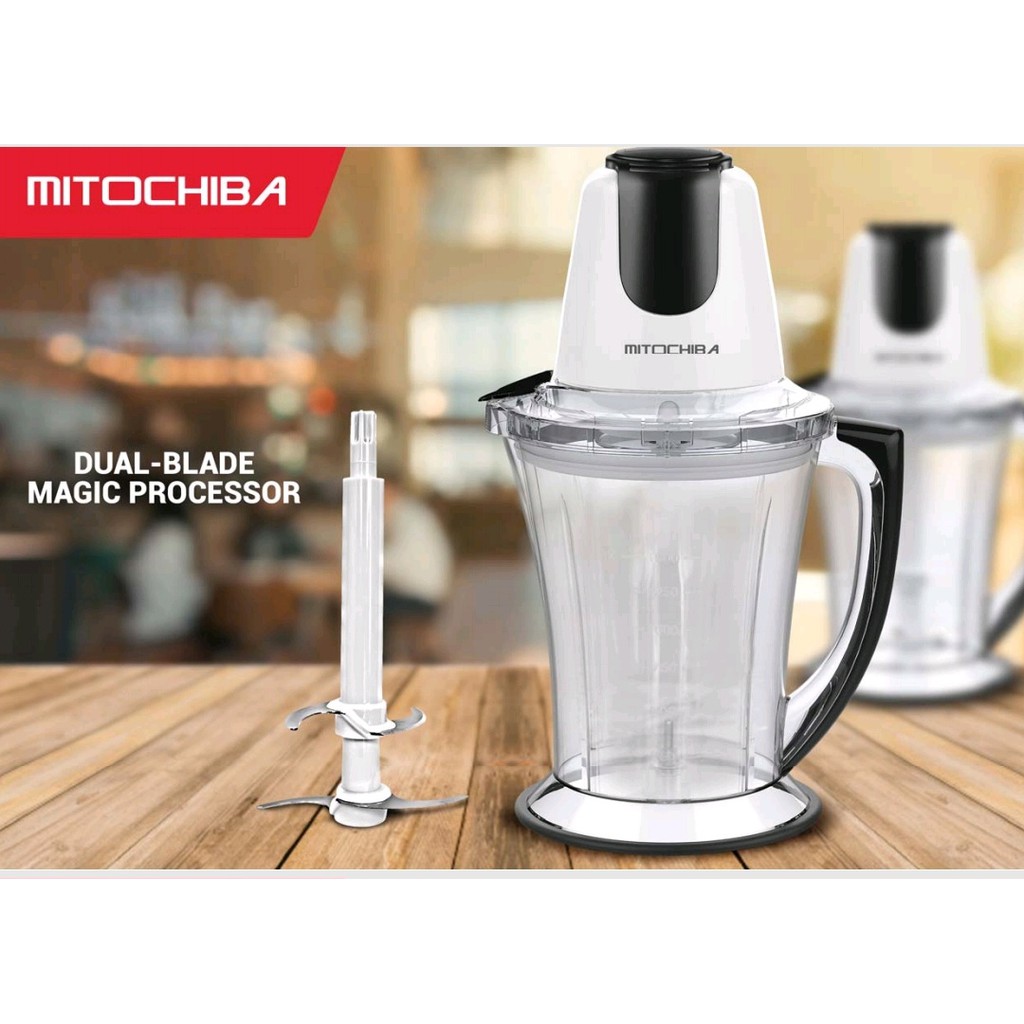 MITO Food Chopper Mega Power CH-100