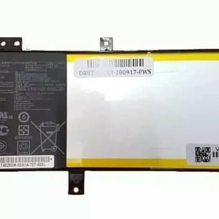 Original Baterai Asus A456 A456U A456UJ A456UV A456UF A456UQ C21N1508