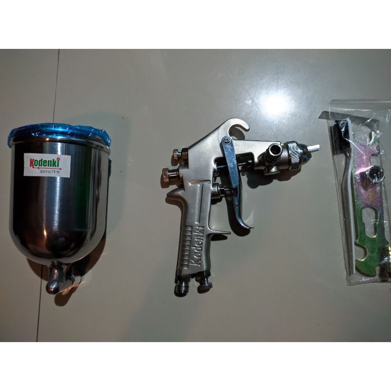 spray gun / spet KODENKI