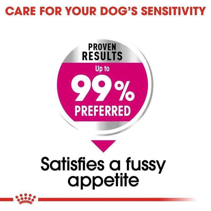 Royal Canin Mini Exigent 1kg Freshpack - Makanan Anjing Rewel Pemilih - Dry Dog Food Royal Canin