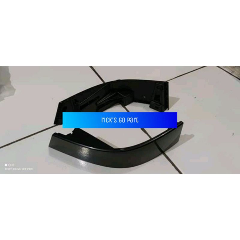 cover bumper bemper belakang livina