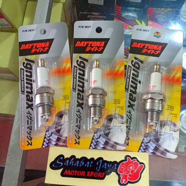 Busi Double Iridium Daytona Ignimax Mio Fino Soul Mio j Busi Double Iridium Daytona Ignimax Mio Fino Soul Mio j