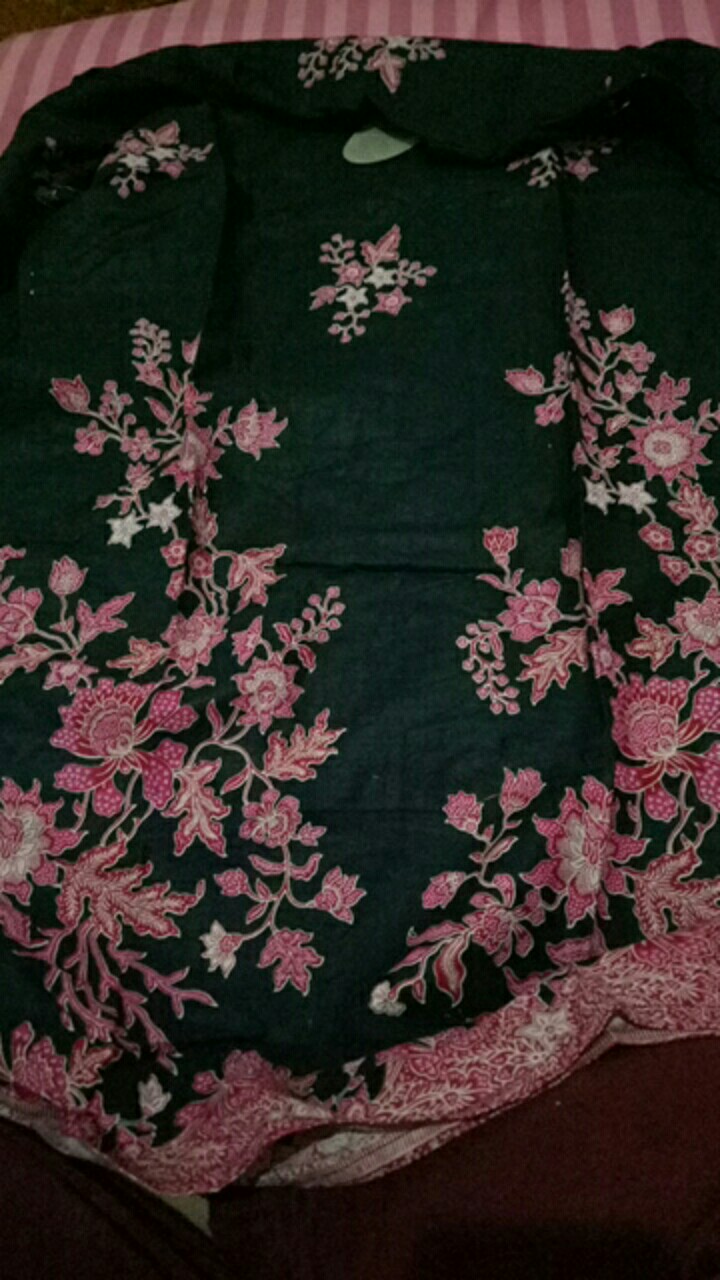 #bayar Di Tempat Terlaris Serut Genes Jelita Tunic Navbor Yelbor Whitbor Creambor Tunik Batik Modern