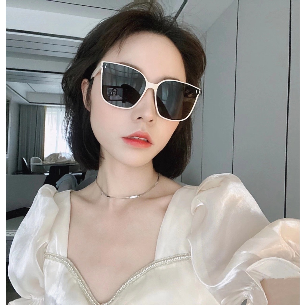 Kacamata Wanita Pria Optik Sunglass Fashion Sunglasses Eyewear Korean Design