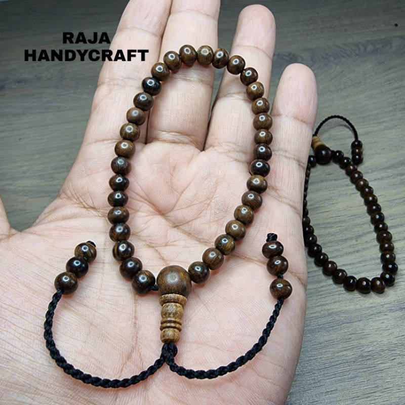 Gelang Kayu Gaharu Kalimantan Asli