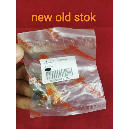 Cool Stater Starter Arang Dinamo Brush shogun