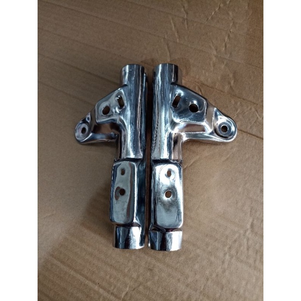 Kupingan / Breket Lampu Depan Honda Win100 win tua win new tahun tua tahun muda
