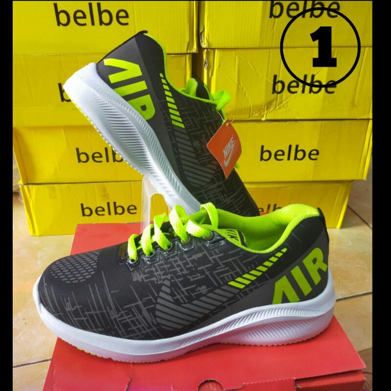 Sepatu Sneakers Cowo